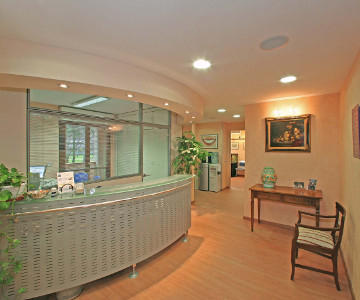  Studio del Dott. Fornasari - Arezzo: Foto 1